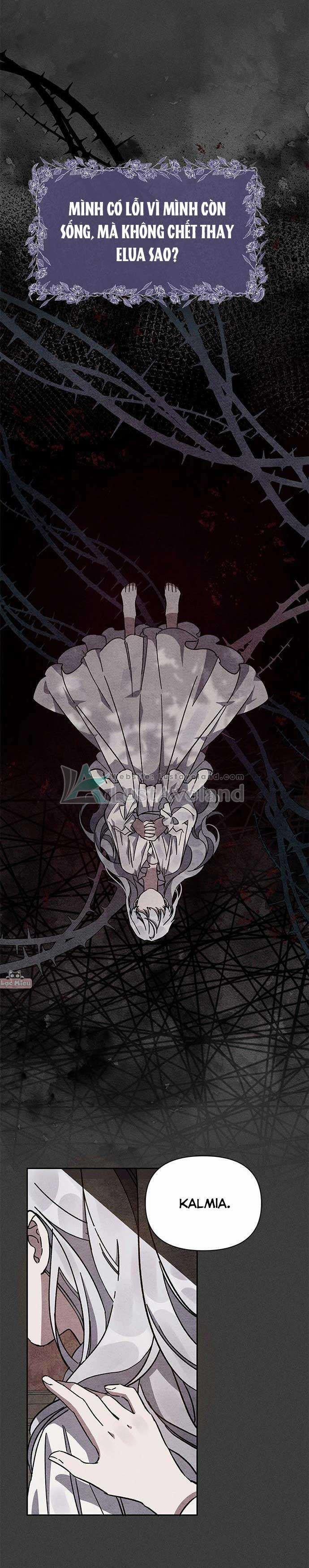 Ôi, Kẻ Thù Thân Yêu Của Ta 3.5 trang 7