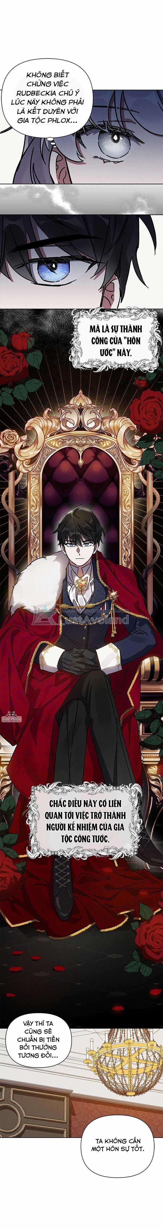 Ôi, Kẻ Thù Thân Yêu Của Ta 4.5 trang 11