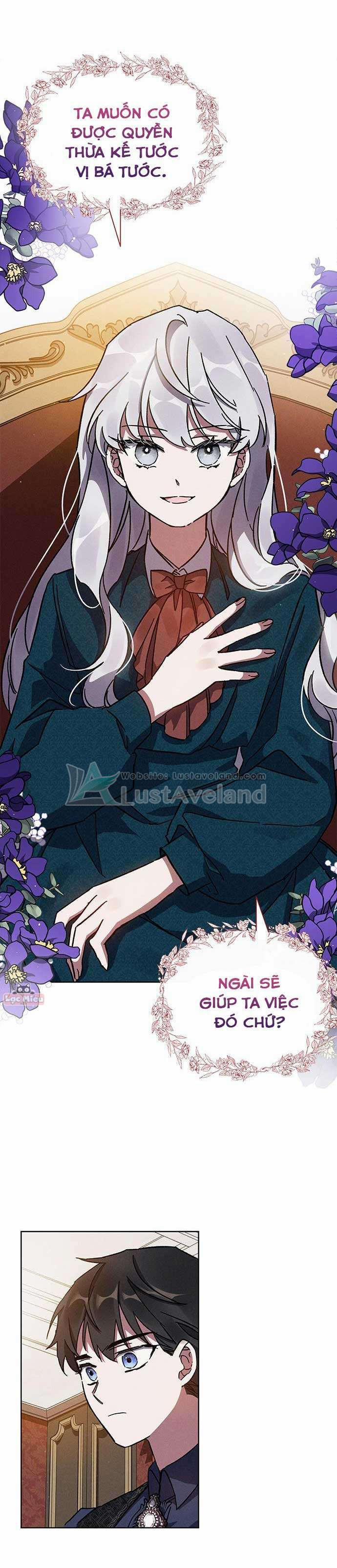 Ôi, Kẻ Thù Thân Yêu Của Ta 4.5 trang 12