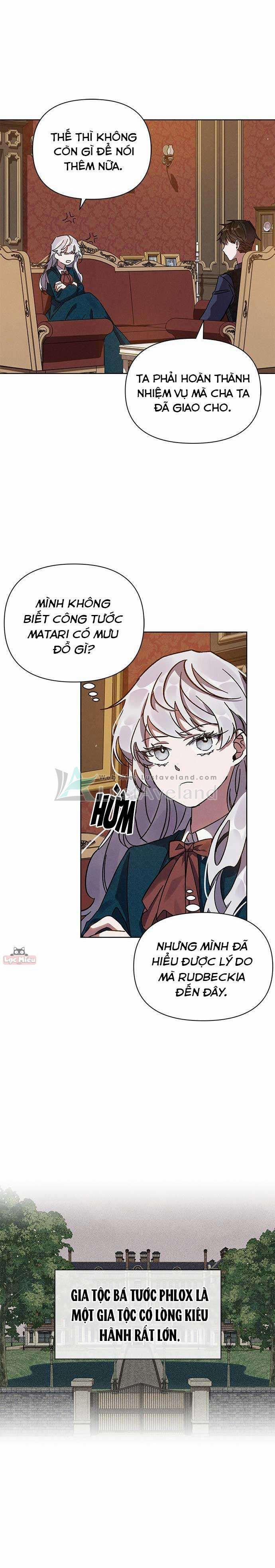 Ôi, Kẻ Thù Thân Yêu Của Ta 4.5 trang 2