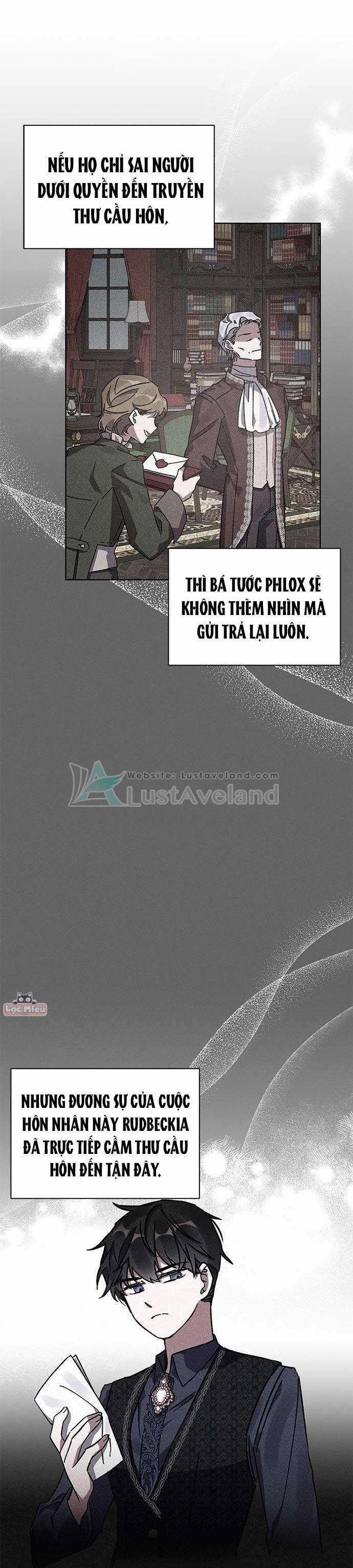 Ôi, Kẻ Thù Thân Yêu Của Ta 4.5 trang 3