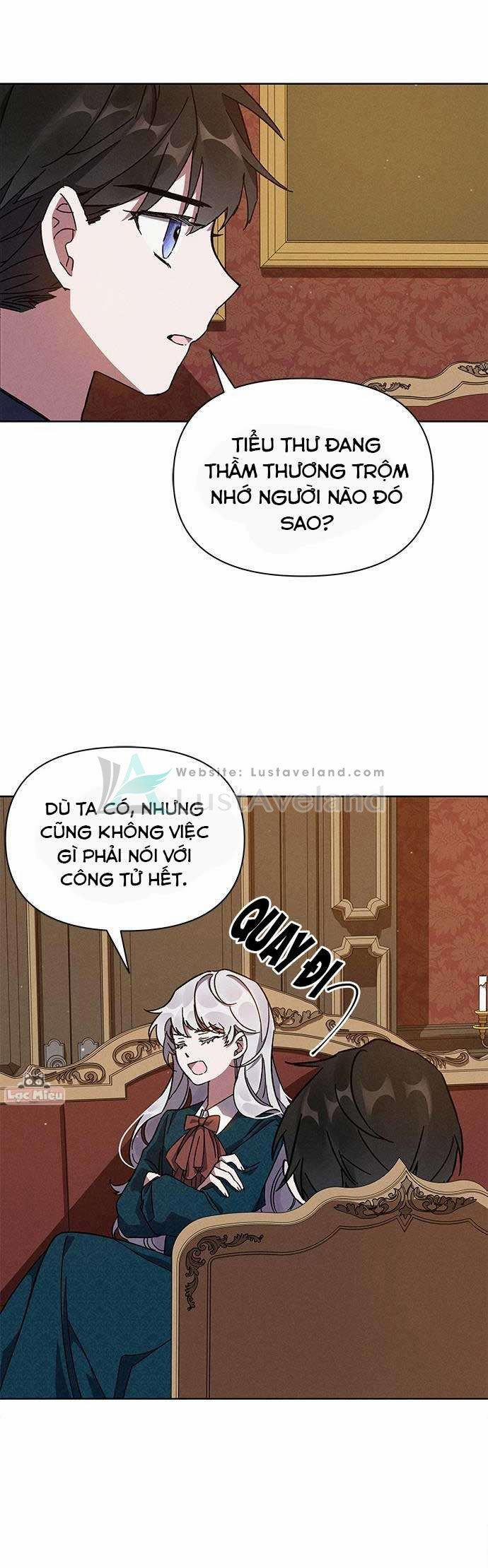 Ôi, Kẻ Thù Thân Yêu Của Ta 4.5 trang 7