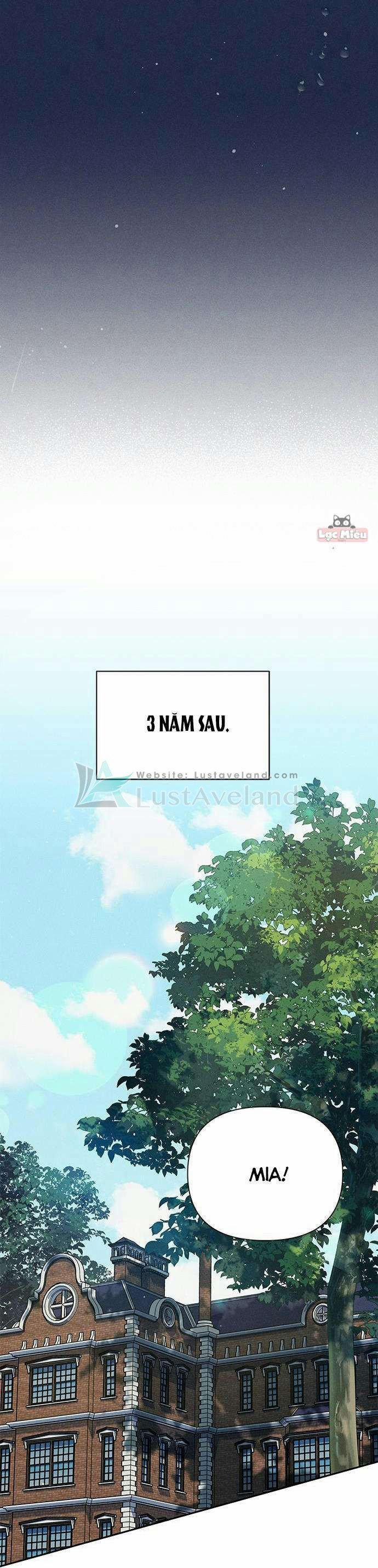 Ôi, Kẻ Thù Thân Yêu Của Ta 5.5 trang 10