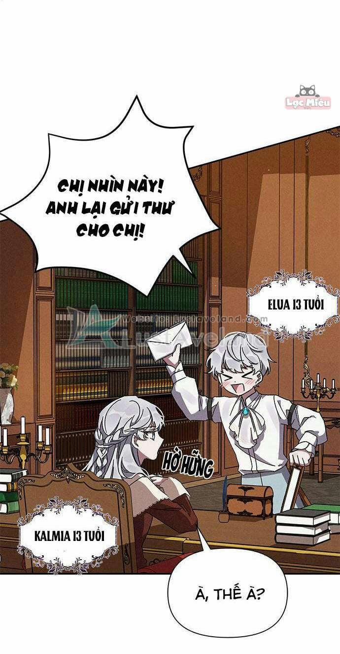 Ôi, Kẻ Thù Thân Yêu Của Ta 5.5 trang 11