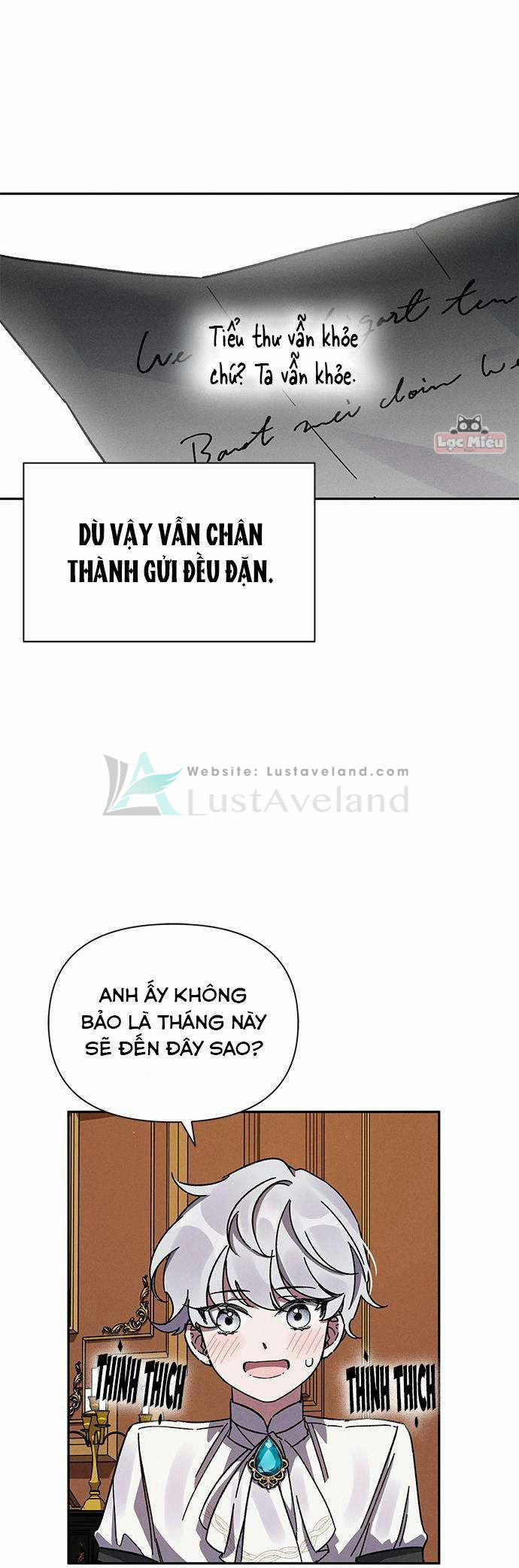 Ôi, Kẻ Thù Thân Yêu Của Ta 5.5 trang 14