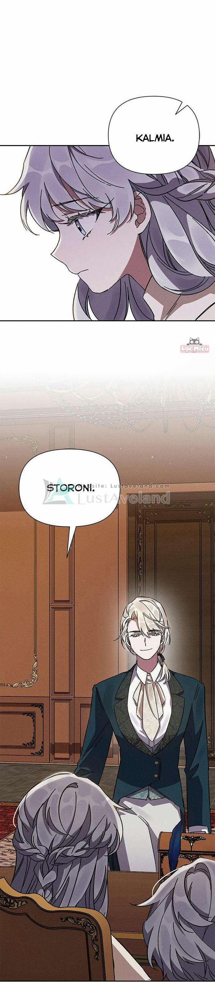 Ôi, Kẻ Thù Thân Yêu Của Ta 5.5 trang 16