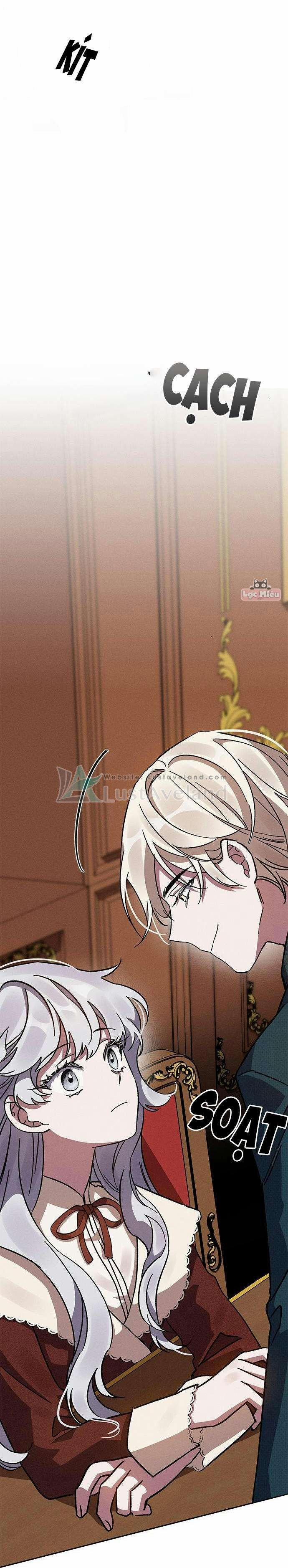 Ôi, Kẻ Thù Thân Yêu Của Ta 5.5 trang 20