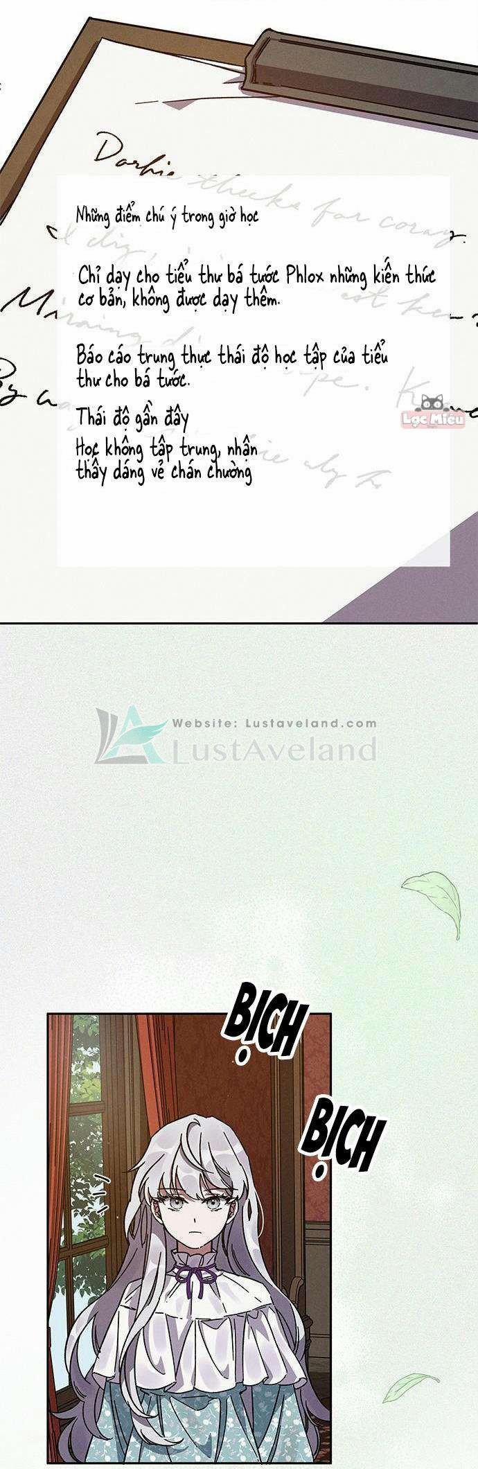 Ôi, Kẻ Thù Thân Yêu Của Ta 5.5 trang 4