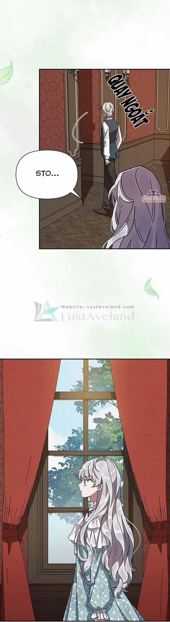 Ôi, Kẻ Thù Thân Yêu Của Ta 5.5 trang 5