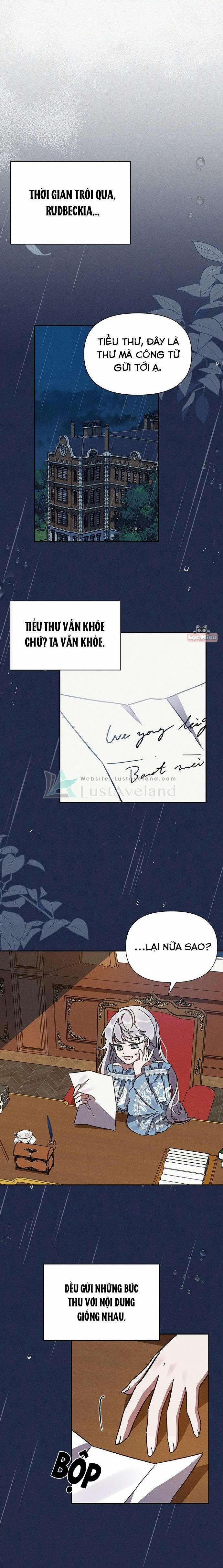 Ôi, Kẻ Thù Thân Yêu Của Ta 5.5 trang 6