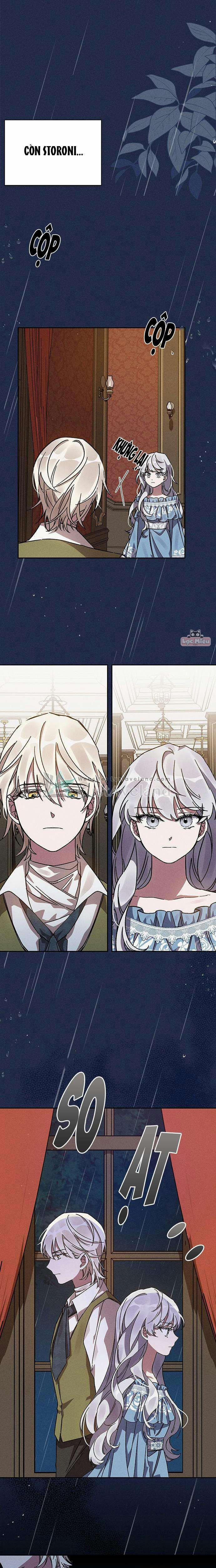 Ôi, Kẻ Thù Thân Yêu Của Ta 5.5 trang 7