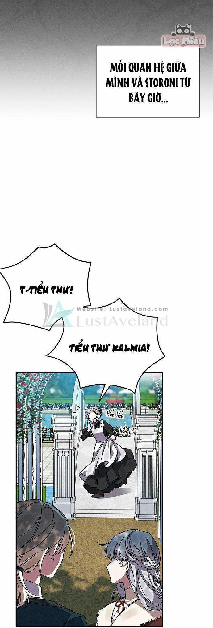 Ôi, Kẻ Thù Thân Yêu Của Ta 6.5 trang 12