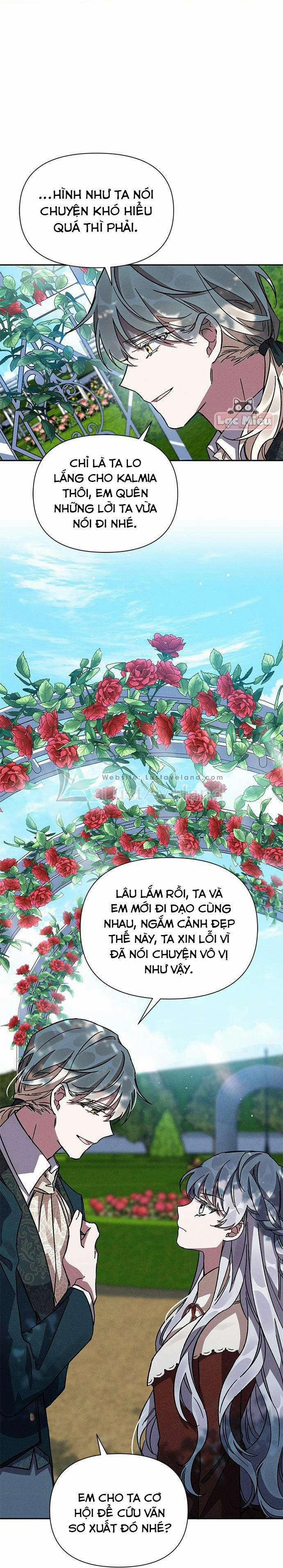 Ôi, Kẻ Thù Thân Yêu Của Ta 6.5 trang 3