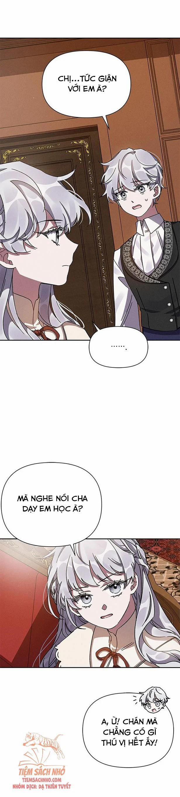 Ôi, Kẻ Thù Thân Yêu Của Ta 7.5 trang 16