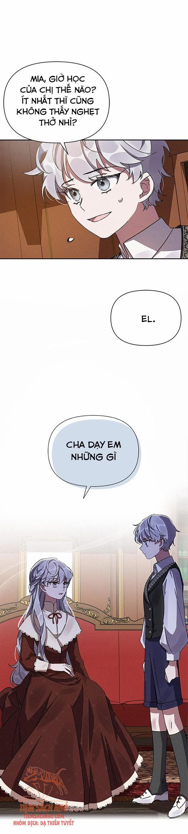 Ôi, Kẻ Thù Thân Yêu Của Ta 7.5 trang 17