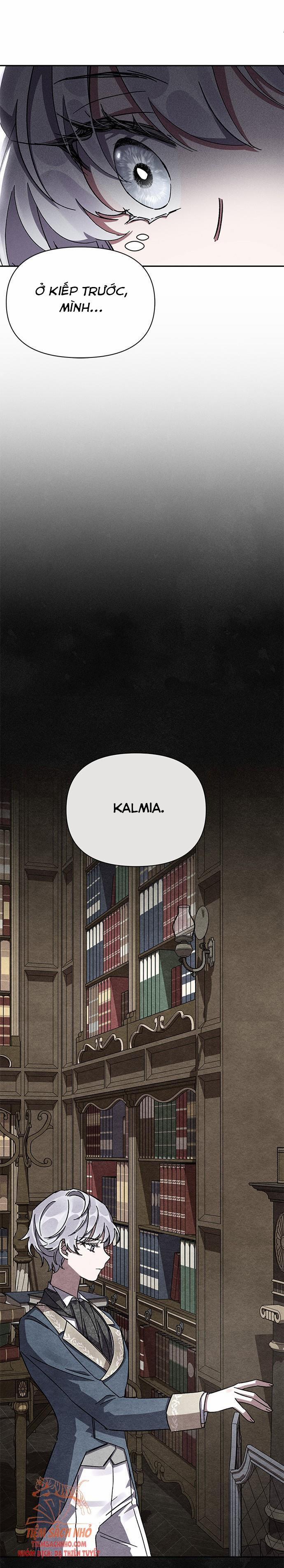 Ôi, Kẻ Thù Thân Yêu Của Ta 7.5 trang 7