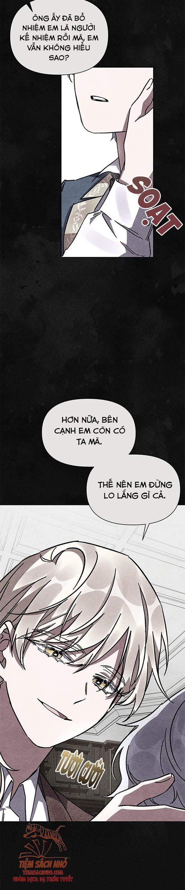 Ôi, Kẻ Thù Thân Yêu Của Ta 7.5 trang 9