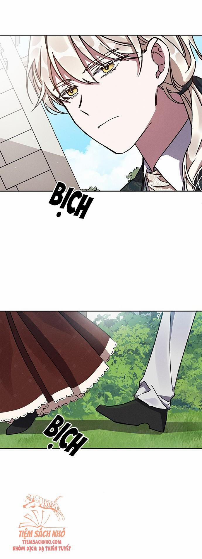 Ôi, Kẻ Thù Thân Yêu Của Ta 7 trang 10
