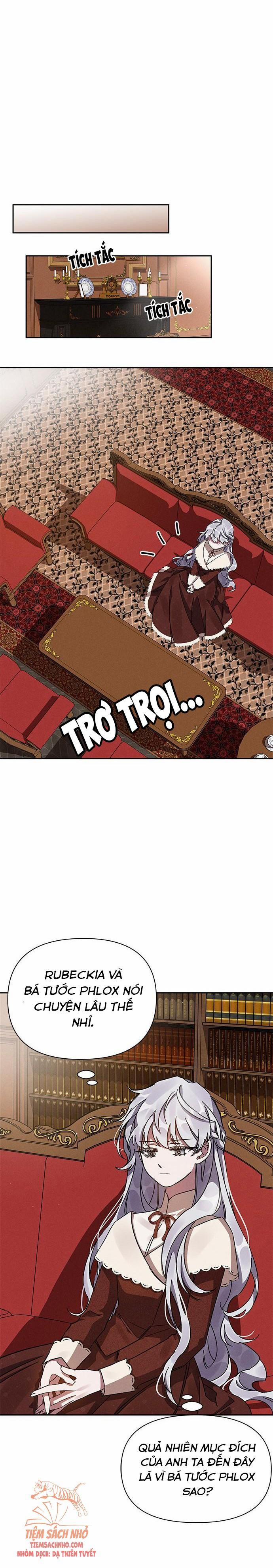 Ôi, Kẻ Thù Thân Yêu Của Ta 7 trang 13