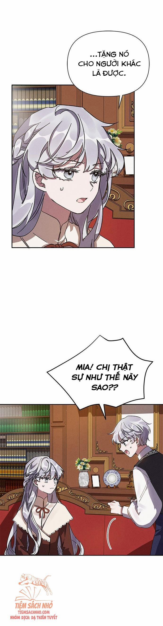 Ôi, Kẻ Thù Thân Yêu Của Ta 7 trang 16