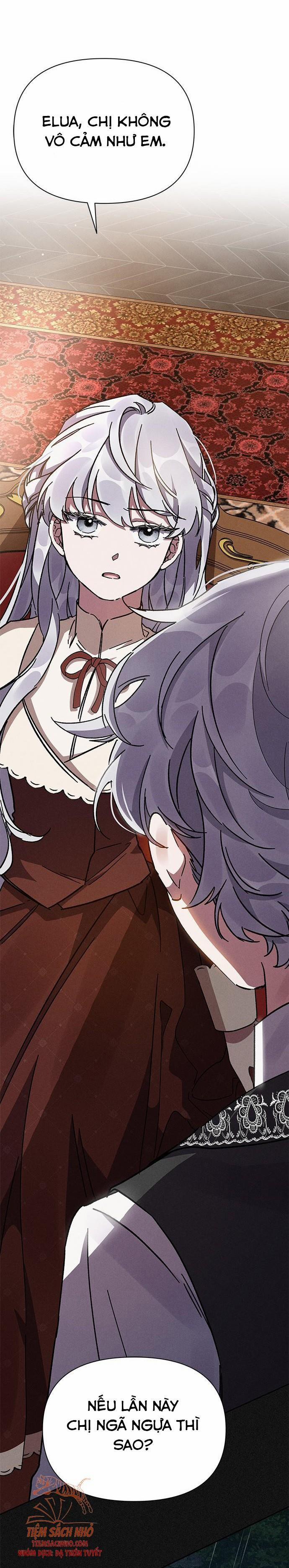 Ôi, Kẻ Thù Thân Yêu Của Ta 7 trang 17