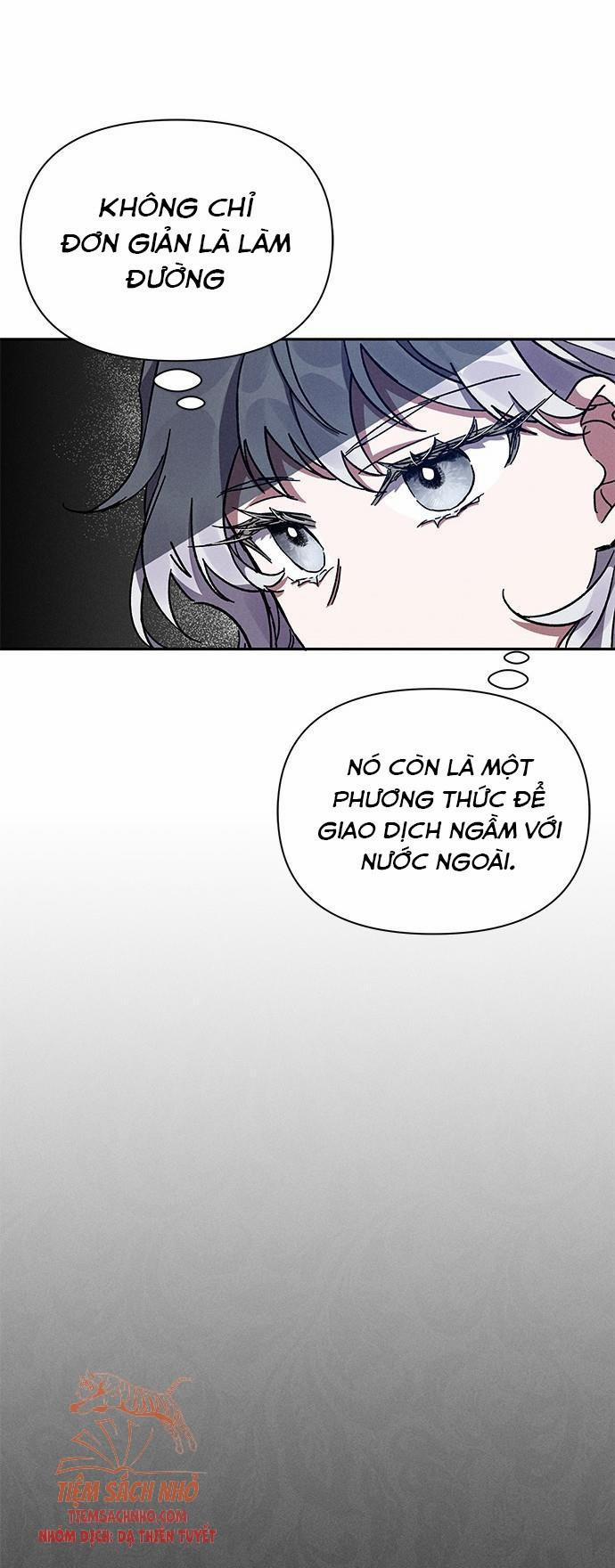 Ôi, Kẻ Thù Thân Yêu Của Ta 7 trang 4