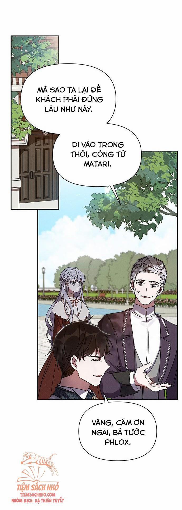 Ôi, Kẻ Thù Thân Yêu Của Ta 7 trang 7