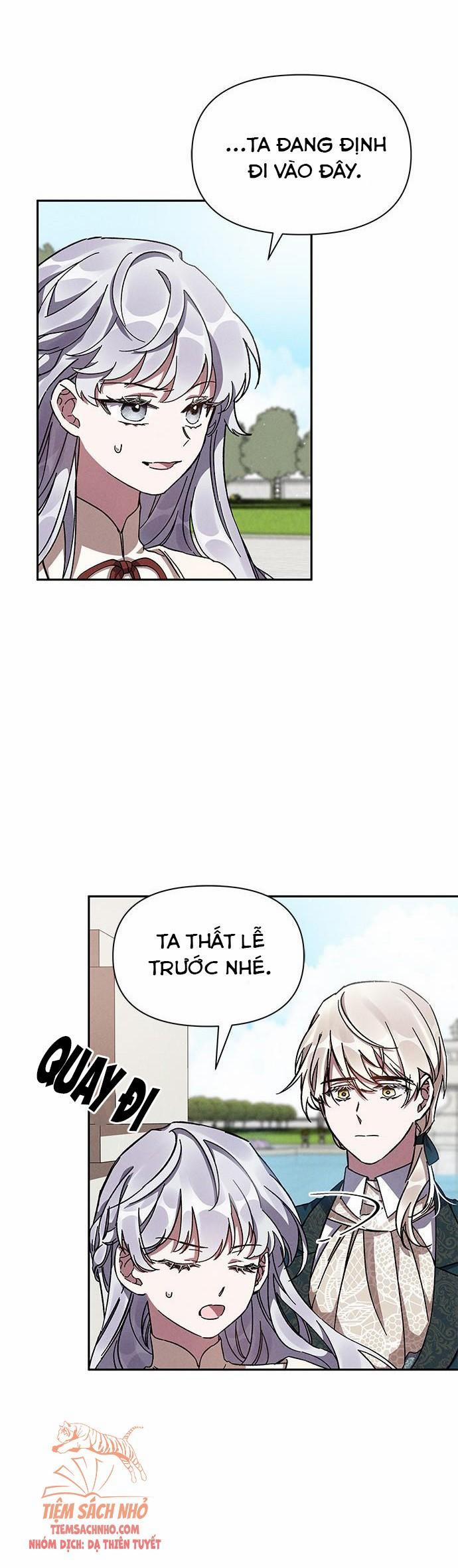 Ôi, Kẻ Thù Thân Yêu Của Ta 7 trang 9