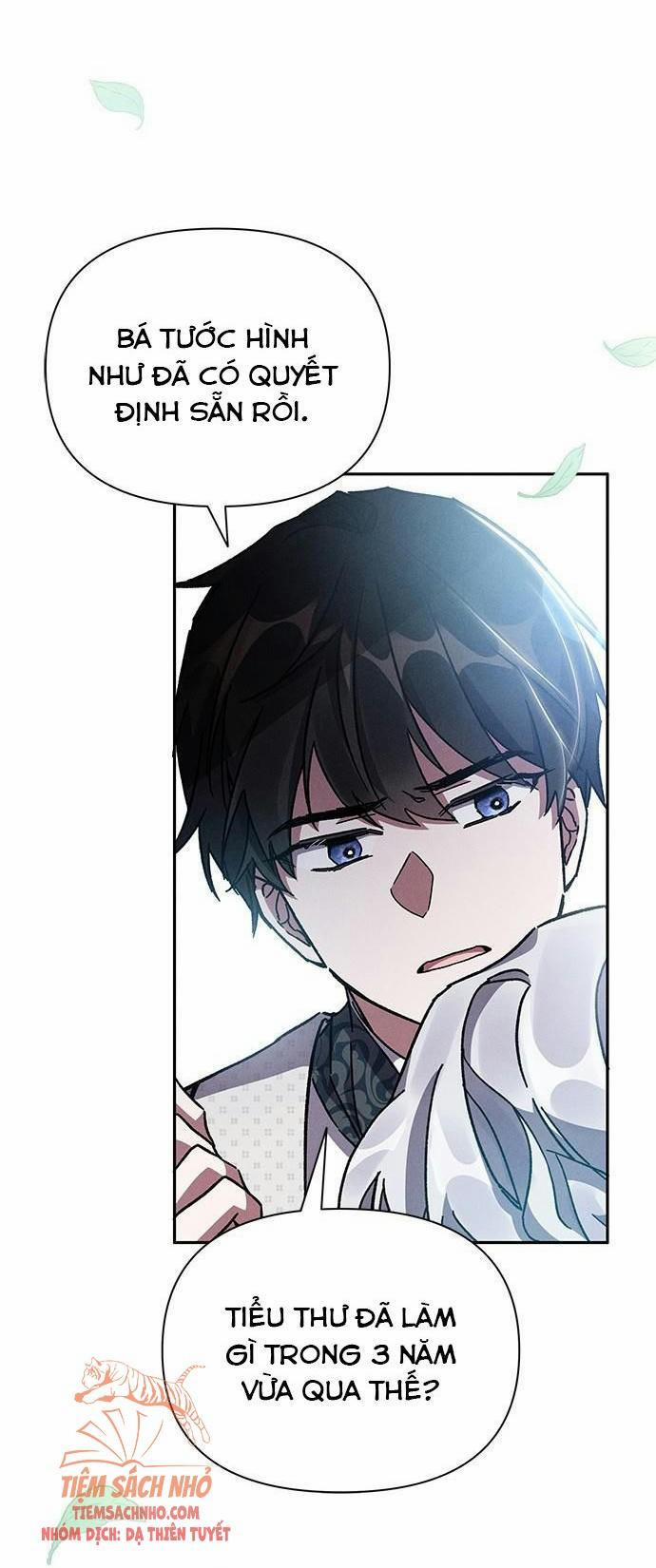 Ôi, Kẻ Thù Thân Yêu Của Ta 8.5 trang 10