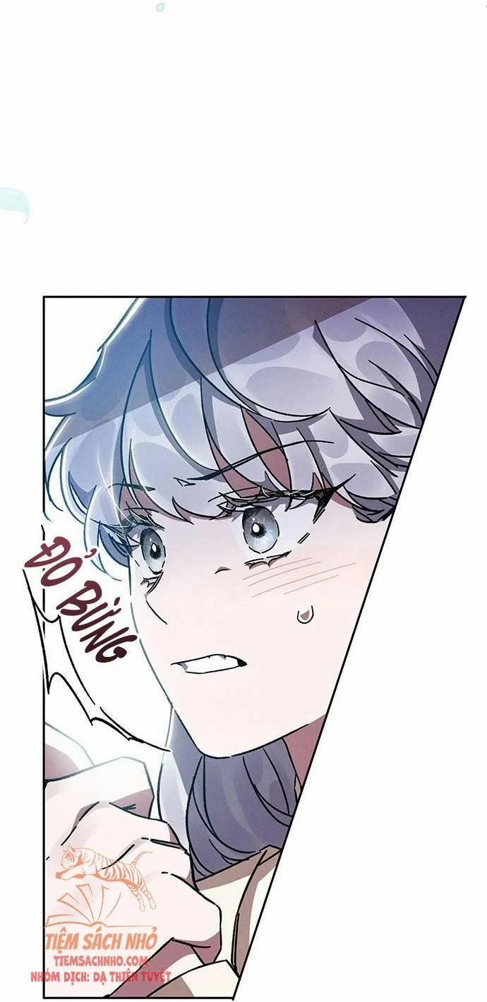 Ôi, Kẻ Thù Thân Yêu Của Ta 8.5 trang 11