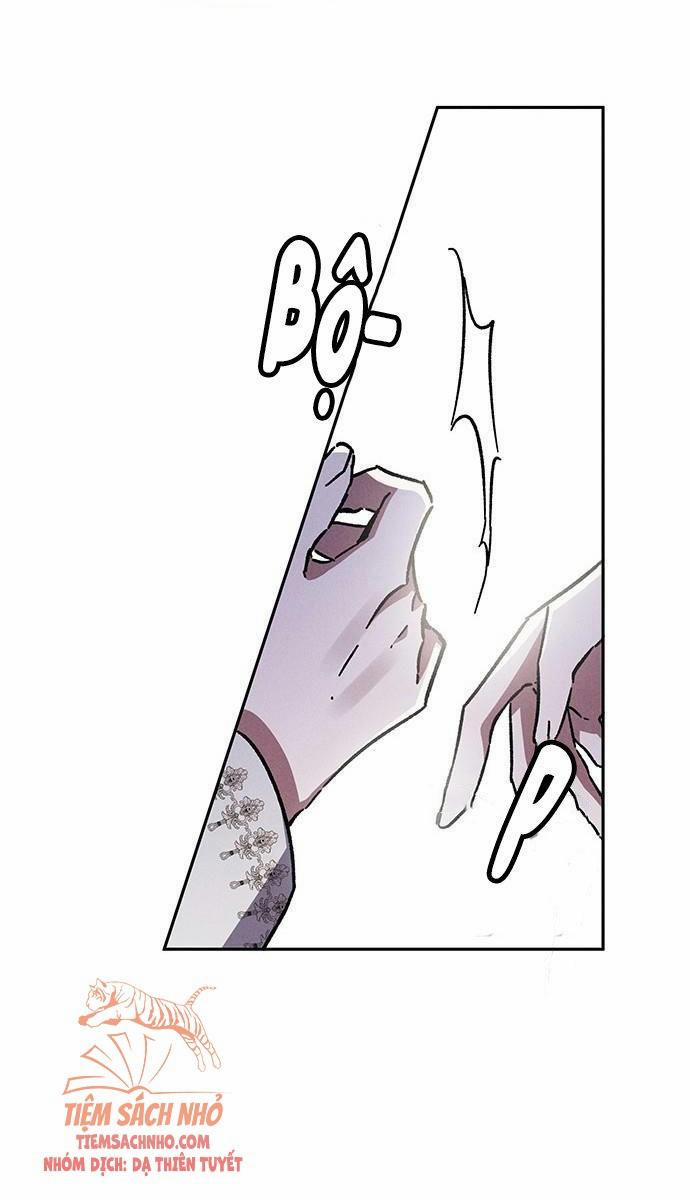 Ôi, Kẻ Thù Thân Yêu Của Ta 8.5 trang 12