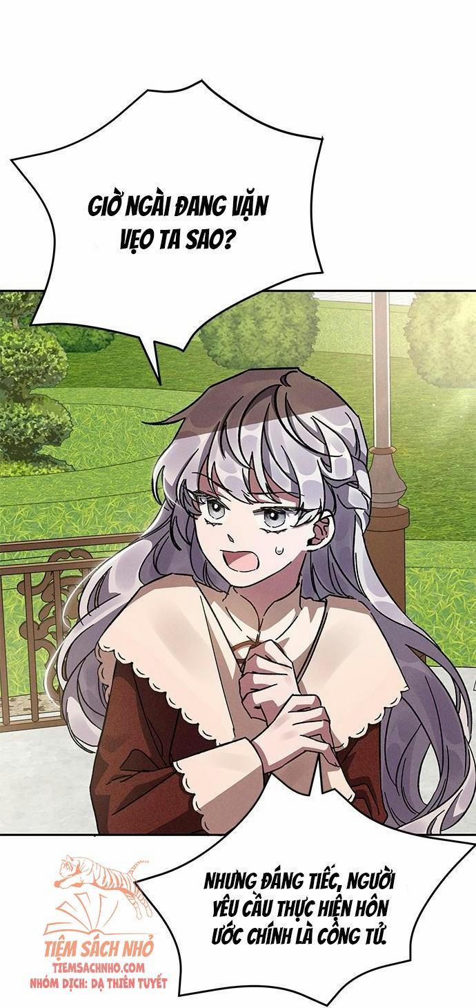 Ôi, Kẻ Thù Thân Yêu Của Ta 8.5 trang 13