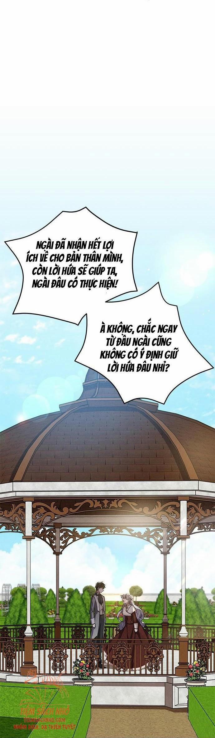 Ôi, Kẻ Thù Thân Yêu Của Ta 8.5 trang 14