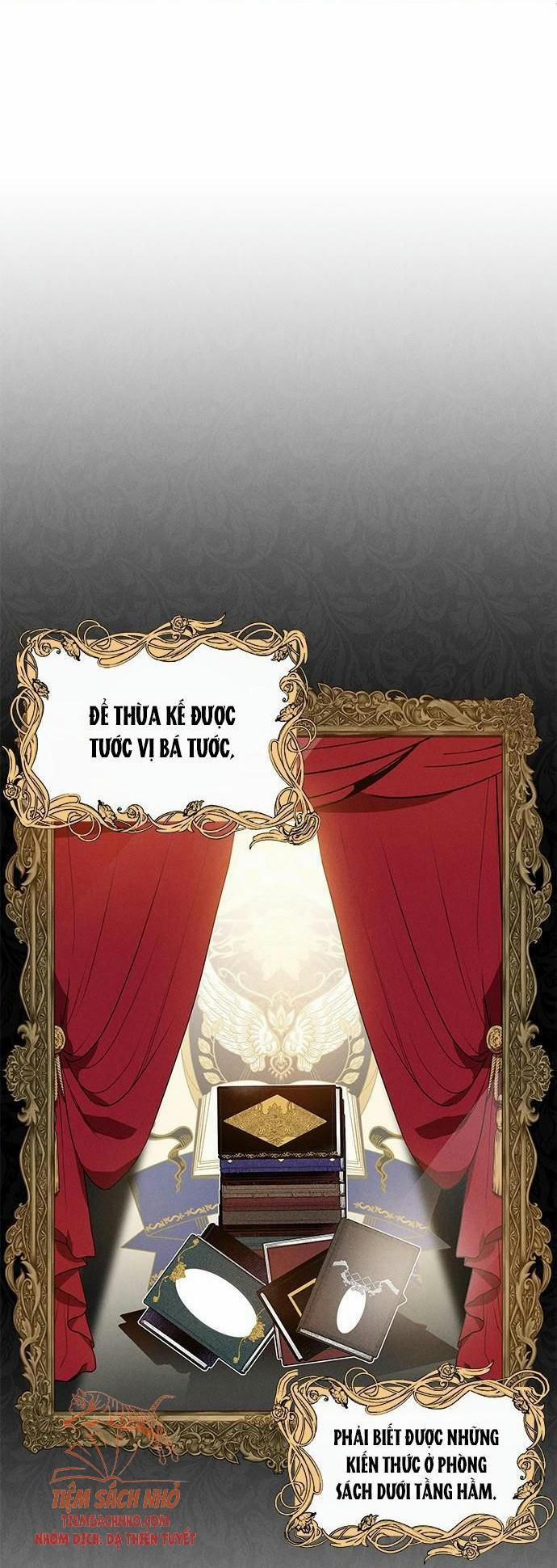 Ôi, Kẻ Thù Thân Yêu Của Ta 8.5 trang 18