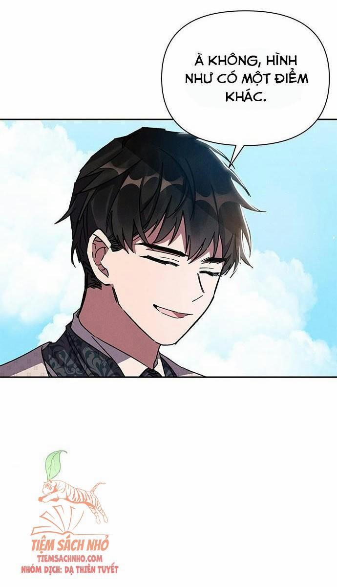 Ôi, Kẻ Thù Thân Yêu Của Ta 8.5 trang 22