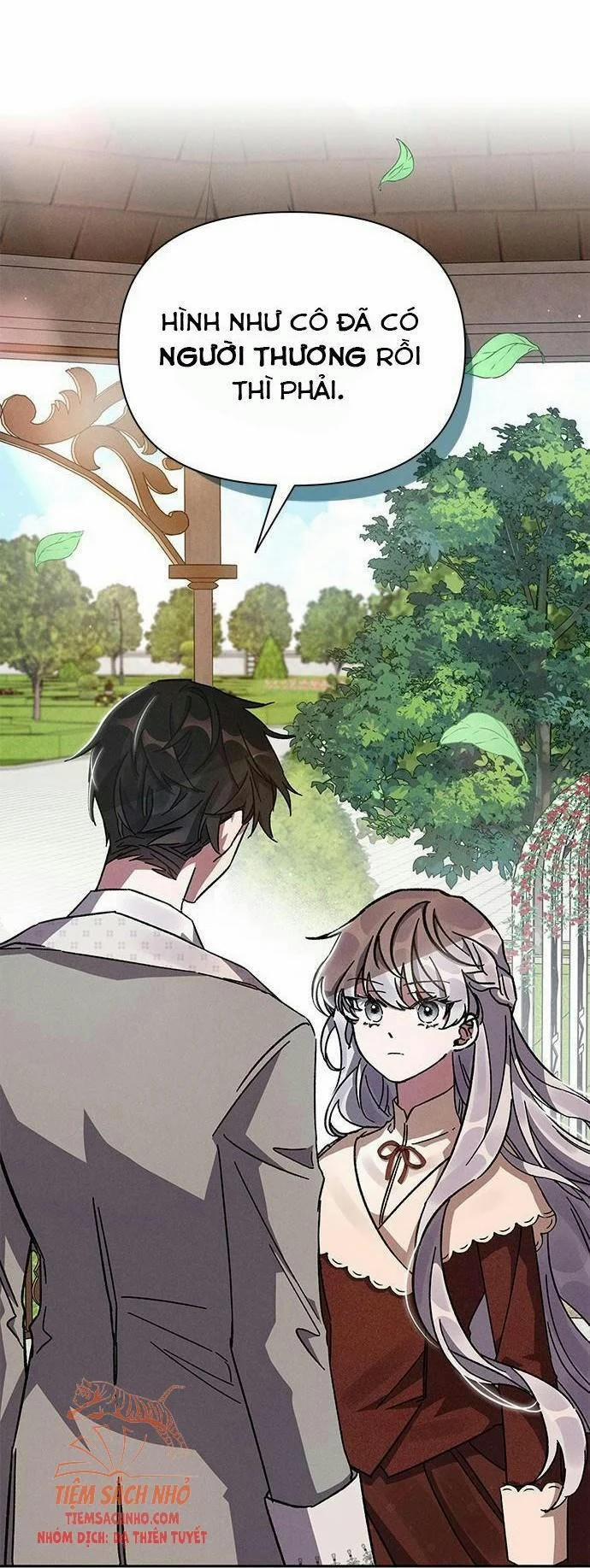 Ôi, Kẻ Thù Thân Yêu Của Ta 8.5 trang 23