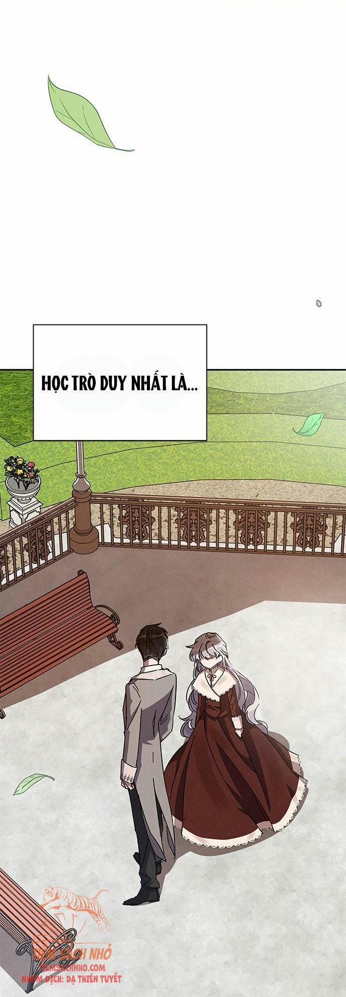 Ôi, Kẻ Thù Thân Yêu Của Ta 8.5 trang 26
