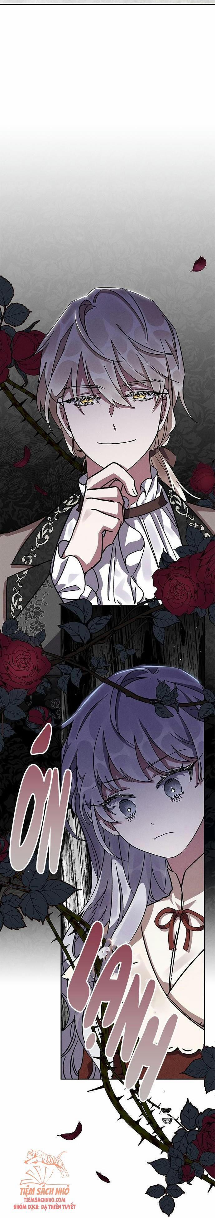 Ôi, Kẻ Thù Thân Yêu Của Ta 8.5 trang 27