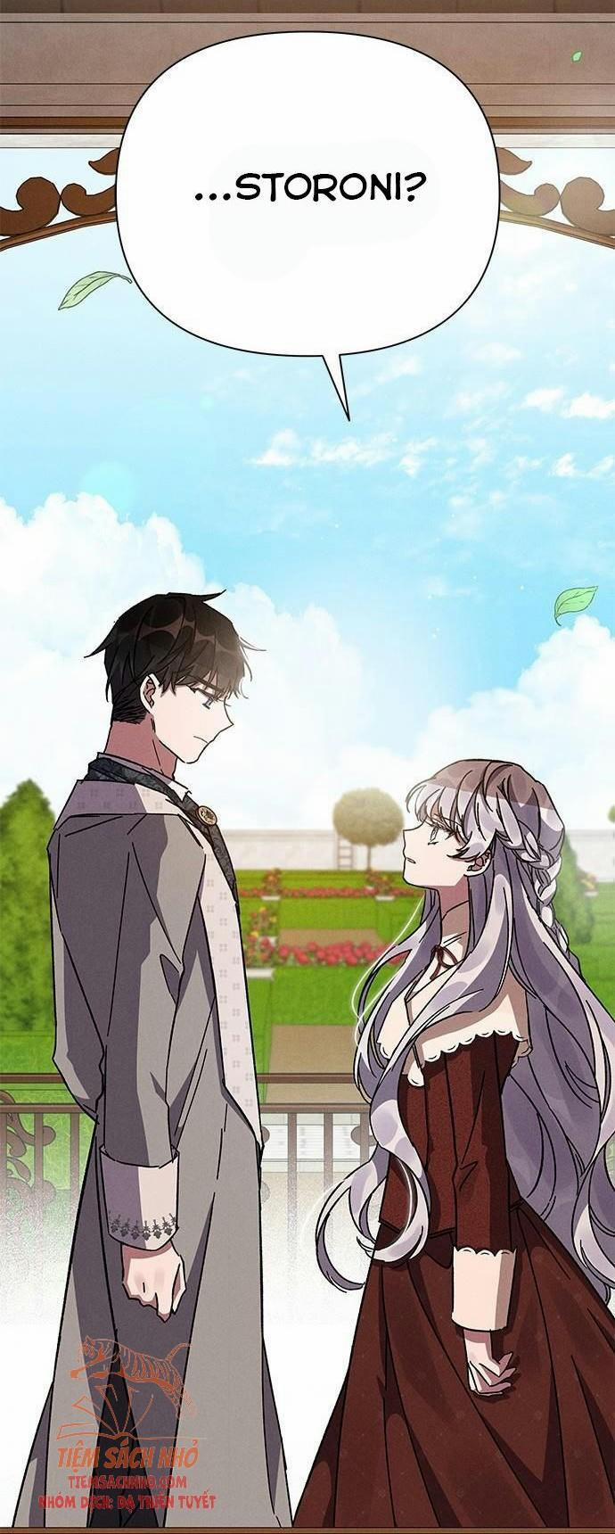 Ôi, Kẻ Thù Thân Yêu Của Ta 8.5 trang 29