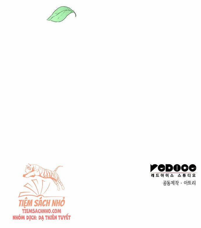 Ôi, Kẻ Thù Thân Yêu Của Ta 8.5 trang 32