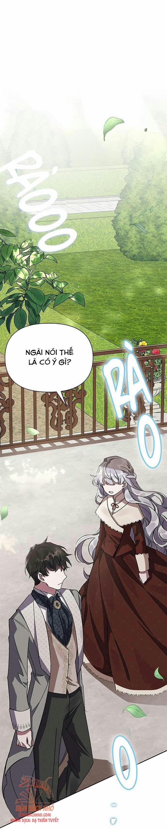 Ôi, Kẻ Thù Thân Yêu Của Ta 8.5 trang 4
