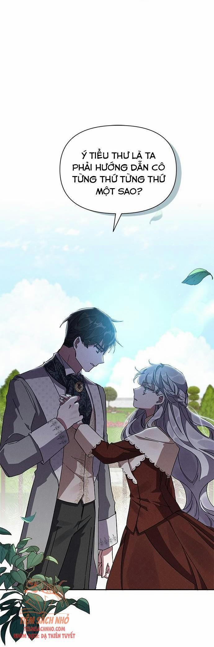 Ôi, Kẻ Thù Thân Yêu Của Ta 8.5 trang 9