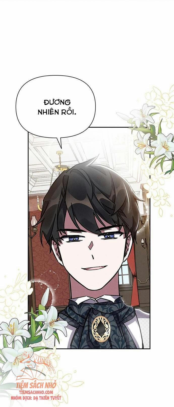 Ôi, Kẻ Thù Thân Yêu Của Ta 8 trang 27
