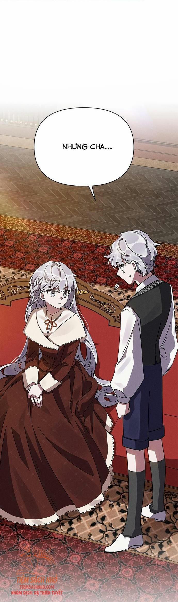 Ôi, Kẻ Thù Thân Yêu Của Ta 8 trang 6