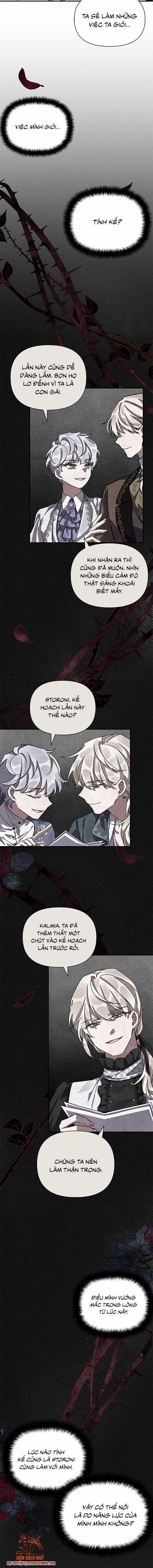 Ôi, Kẻ Thù Thân Yêu Của Ta 9 trang 3