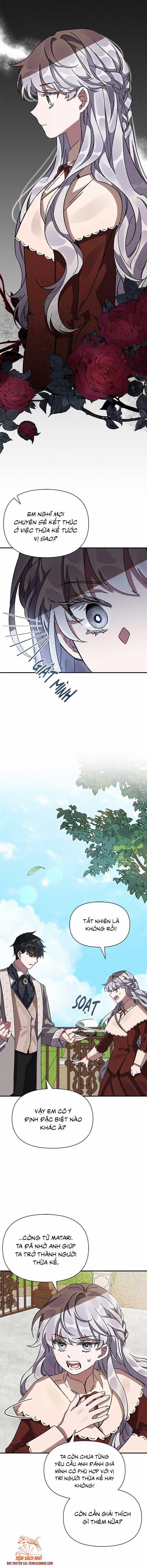 Ôi, Kẻ Thù Thân Yêu Của Ta 9 trang 4