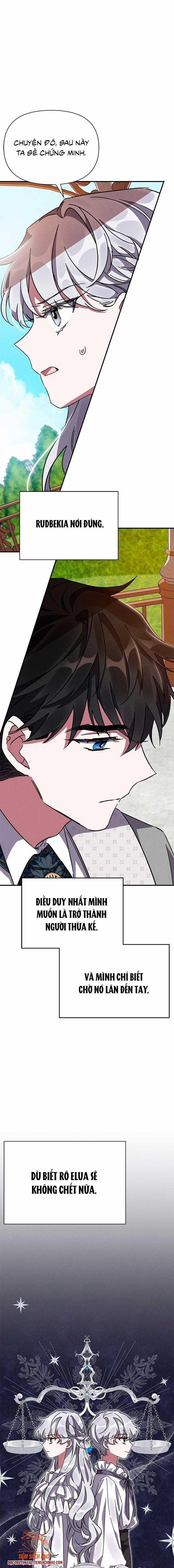 Ôi, Kẻ Thù Thân Yêu Của Ta 9 trang 6