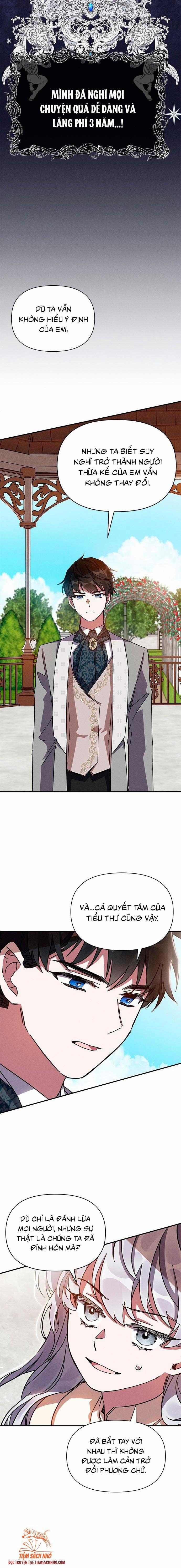 Ôi, Kẻ Thù Thân Yêu Của Ta 9 trang 7