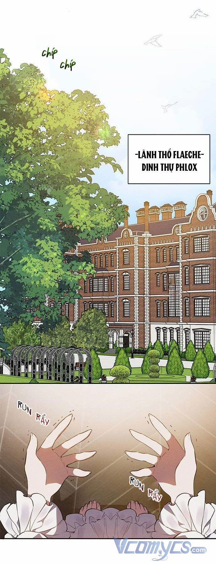 Ôi Kẻ Thù Thân Yêu! 1 trang 14