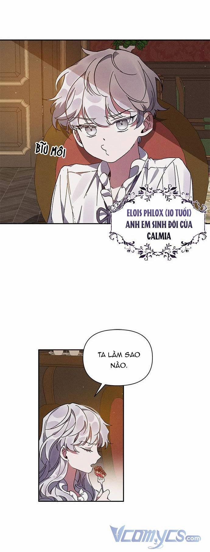 Ôi Kẻ Thù Thân Yêu! 1 trang 30